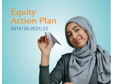 Equity Action Plan 2018 -2021